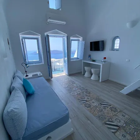 Heliades * Imerovigli (Santorini)