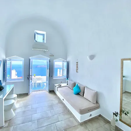 Heliades Imerovigli (Santorini)