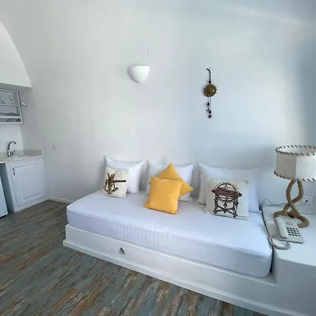 赫利阿得斯公寓式酒店 公寓