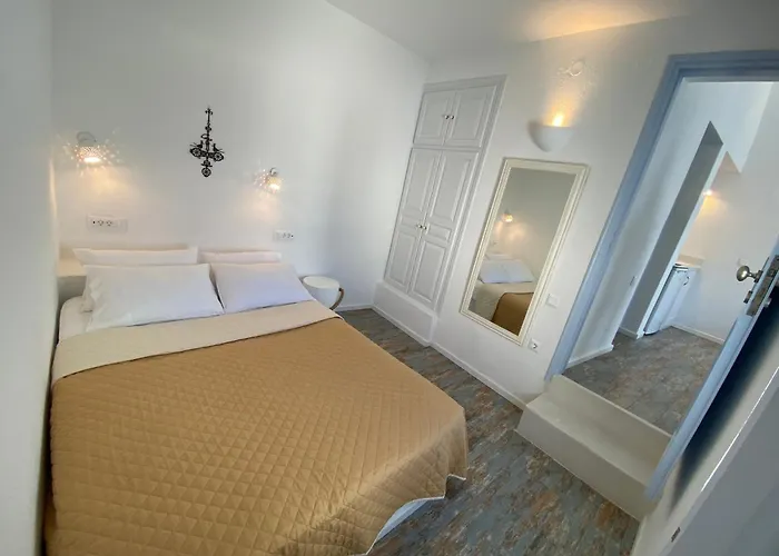 Appartement Heliades Imerovígli