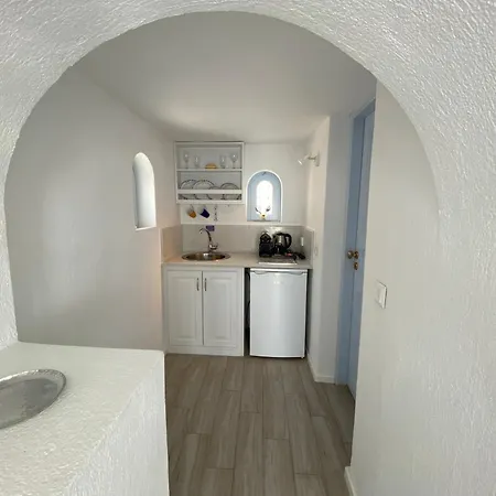 Lägenhet Heliades Imerovigli (Santorini)