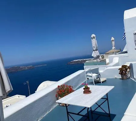 Heliades Imerovigli (Santorini)