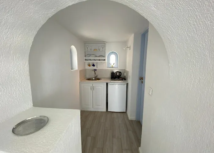 Apartament Heliades Imerovigli (Santorini)