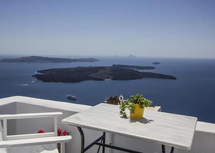 Heliades Apartament Imerovigli (Santorini)